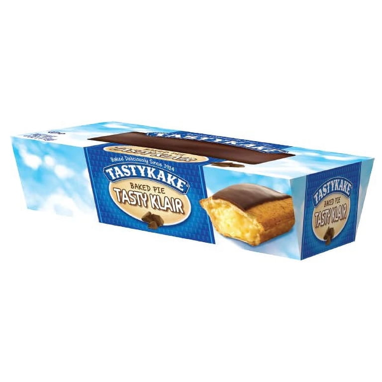 Tastykake Lemon Pies, 6 Pack, Fruit Snack Cakes - Walmart.com