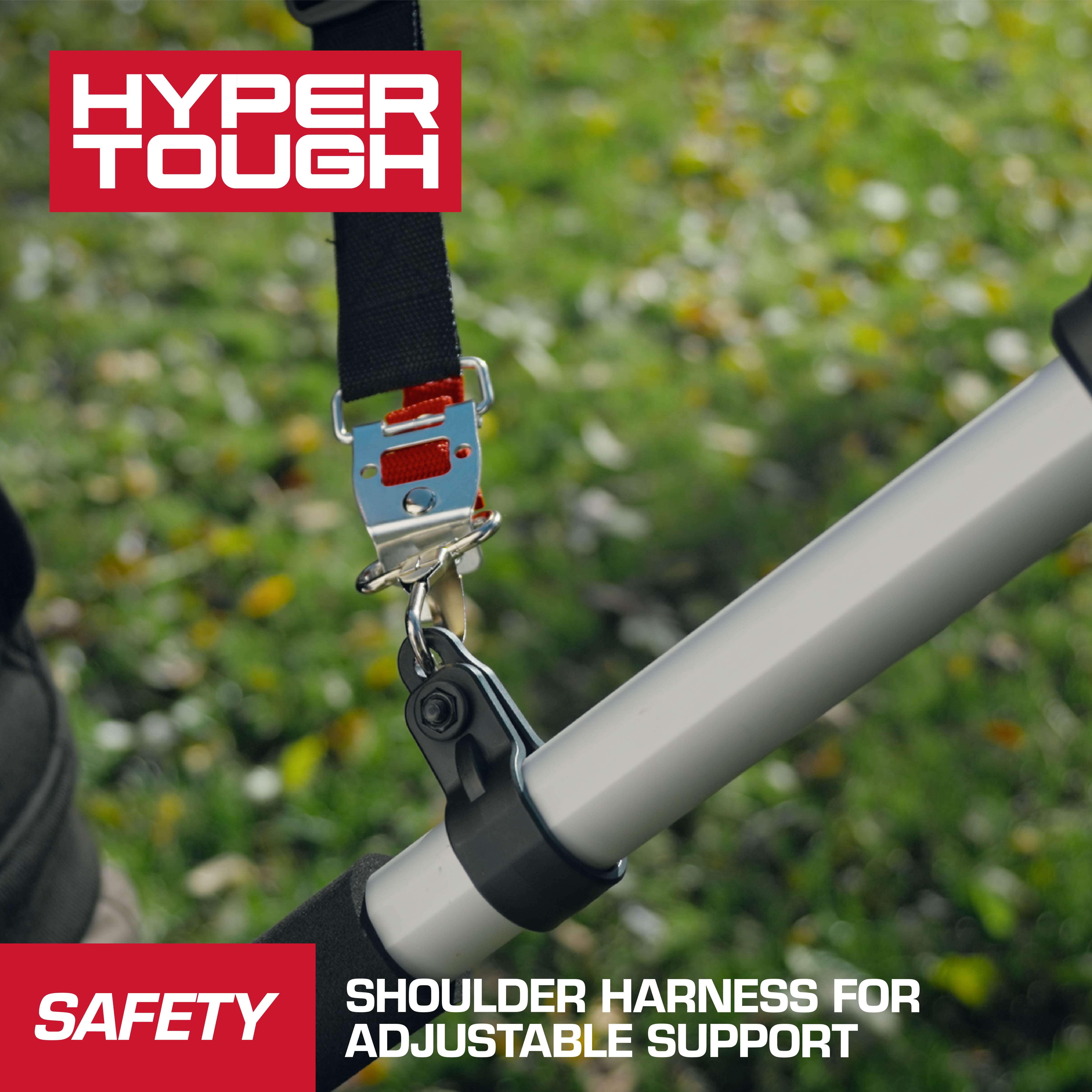 Hyper Tough 20V 8-inch Pole Saw, HY5601050516011