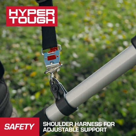 HYPER TOUGH 20V 8-INCH POLE SAW, HY5601050516011