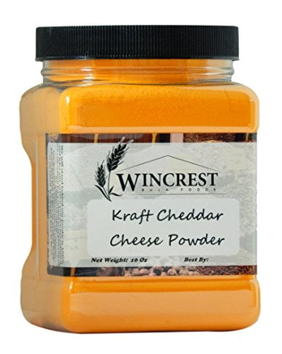 Cheddar Cheese Powder by Kraft