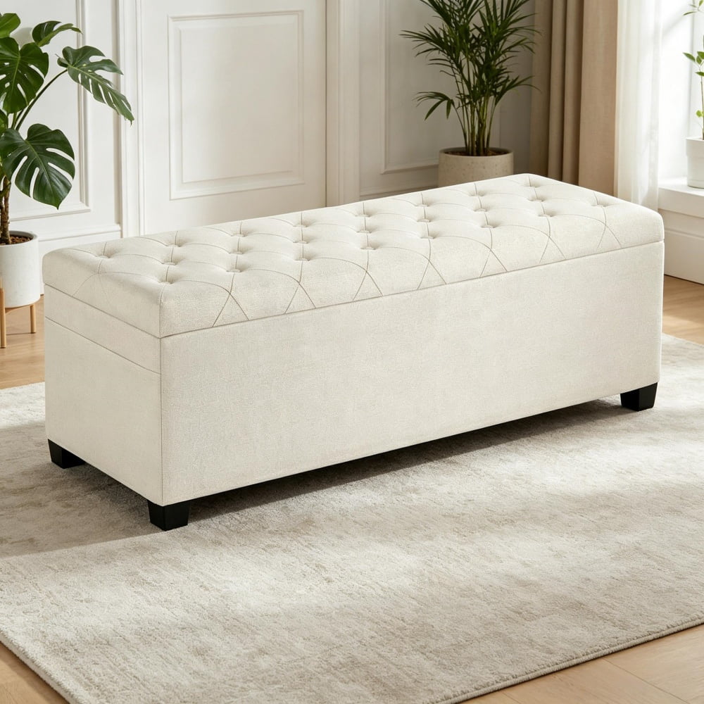 Storage Ottoman
