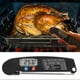 thumbnail image 4 of Waterproof Digital Meat Thermometers Folding Ultra Fast Read Thermometers for Deep Fry, 4 of 5