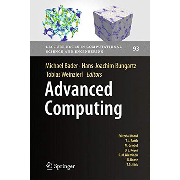 Informatique Avancée (Notes de Cours en Informatique et Ingénierie)
