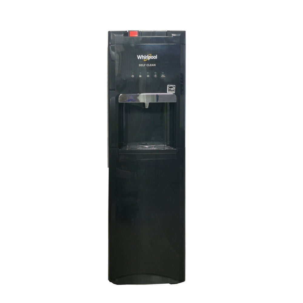 Whirlpool SelfCleaning, Bottom Loading, Hot, Cool and Cold, Water