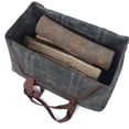 thumbnail image 2 of de Troncos Bolsa de Transporte de Leña Bolsa de de Registro de Tela de para Fuego, 2 of 9