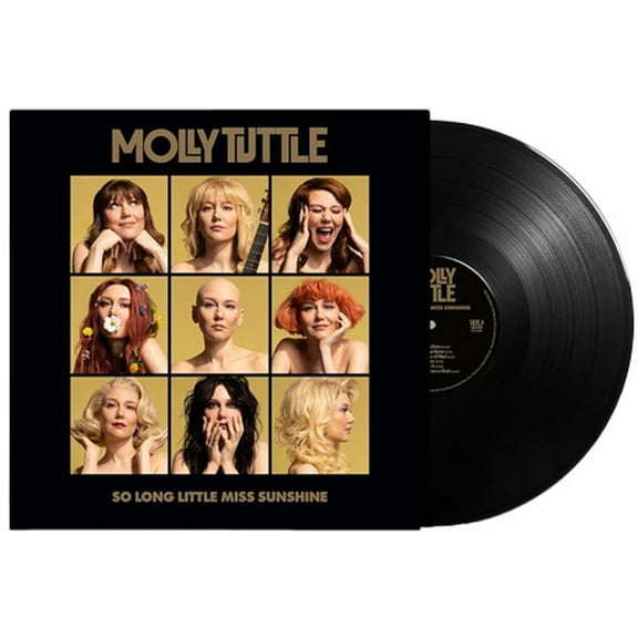 Molly Tuttle - So Long Little Miss Sunshine - Music & Performance - Vinyl