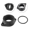 thumbnail image 1 of Adaptador De Interfaz De Carburador, Bota De Admisión De Carbohidratos De Bota De Goma De Bota Duradera Para Motocicleta, 1 of 7