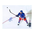 thumbnail image 1 of Vincent Trocheck Photo 8x10 Autographiée des Rangers de New York, 1 of 2