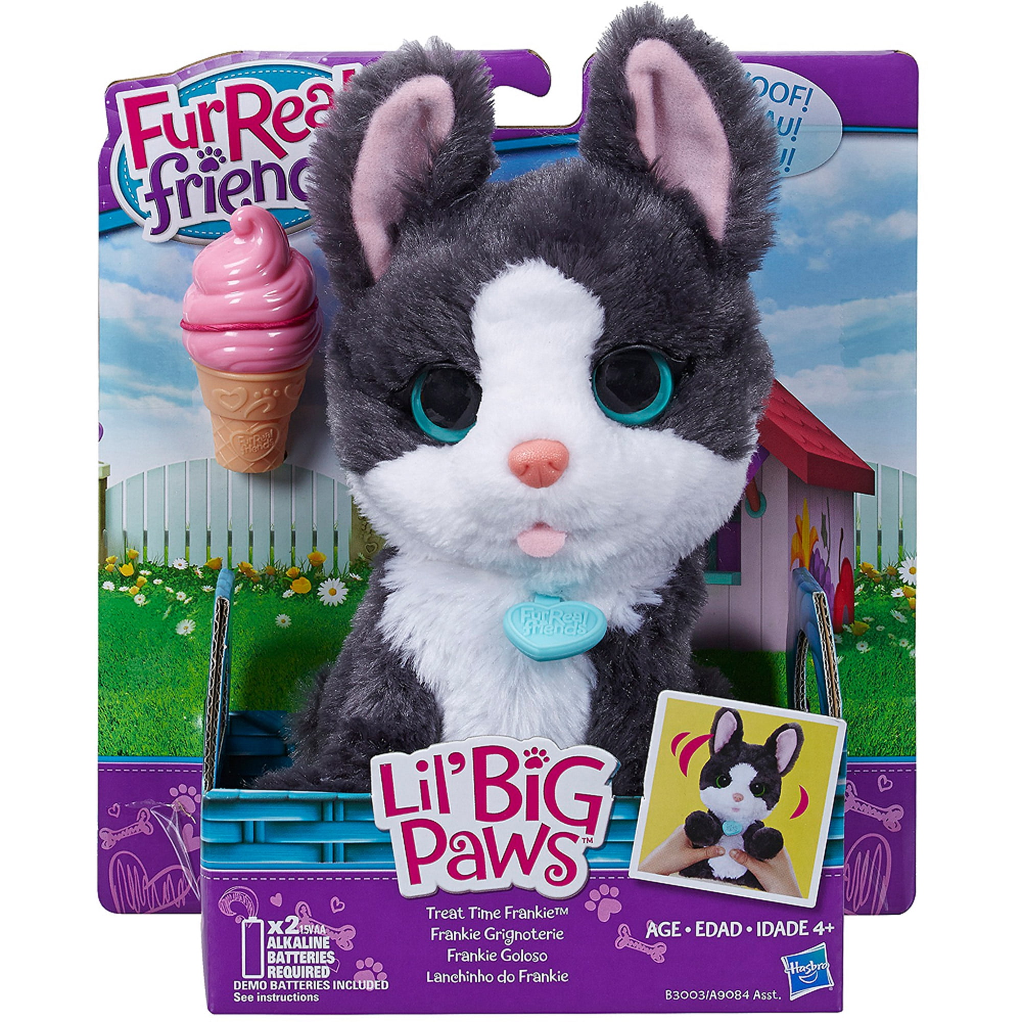 minecraft figure set