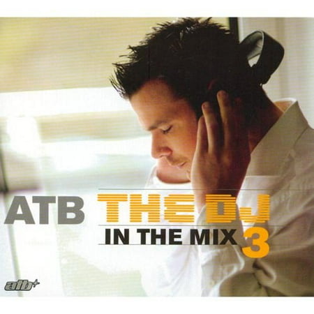 The DJ In The Mix 3 (2CD) (Digi-Pak)