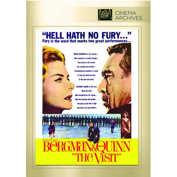 Fox Mod - The Visit [DIGITAL VIDEO DISC]