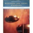 thumbnail image 1 of Pre-Owned Business Law Today Standard. Text&summaried Cases (Paperback) 1305020952 9781305020955, 1 of 1