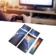 thumbnail image 4 of Protective Covers Stickers For  , Console And Controller Sticker Breathable Lightweight Portable Paste Repeatedly  For Household, 4 of 8