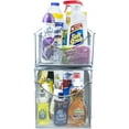 thumbnail image 5 of Sorbus Cabinet Organizer Drawer with Cover, Silver Mesh, 5 of 9