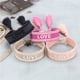 thumbnail image 5 of Sonducket Pulseras de amistad tejidas a mano con detalle de bordado de precisión con personaje bordado Ropa, zapatos y accesorios Miscelánea Sueño azul profundo, 5 of 6