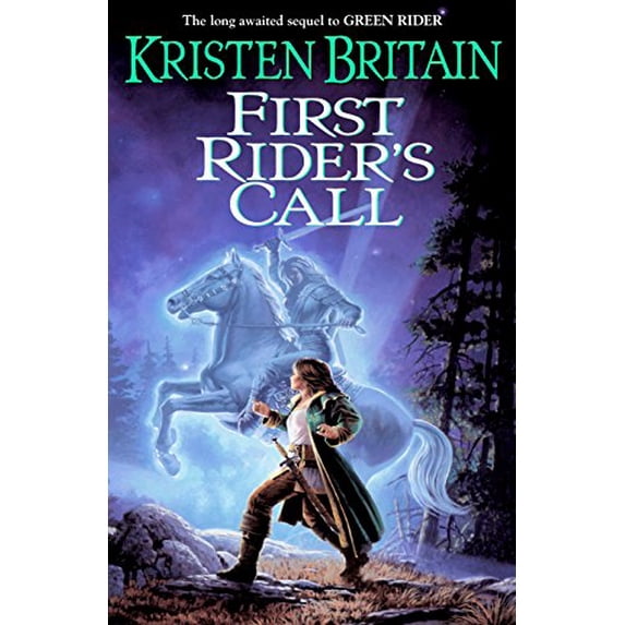 Pre-Owned First Rider's Call (Mass Market Paperback) 0756401933 9780756401931