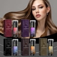 thumbnail image 2 of Hair Dye Shampoo,  Hair Care Shampoo, Instant & Long-Lasting Hair Color Shampoo, Natural Hair Color Shampoo for Covering Gray Hair, For Women & Men (Purple), 2 of 10