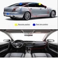 thumbnail image 3 of Dashcam 3 Cámaras Ciber Moda HD 1080 Reversa, 3 of 8