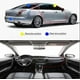 thumbnail image 3 of Dashcam 3 Cámaras Ciber Moda HD 1080 Reversa, 3 of 8