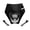 Black, variant on Dirt Bike Headlight Dirtbike LED Headlights Kit Motorcycle for Head Lamp Light Kit for Most Dirt Pit B