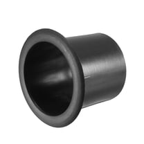 2Pcs 52.8mm x 52mm Speaker Port Tube Subwoofer Bass Box