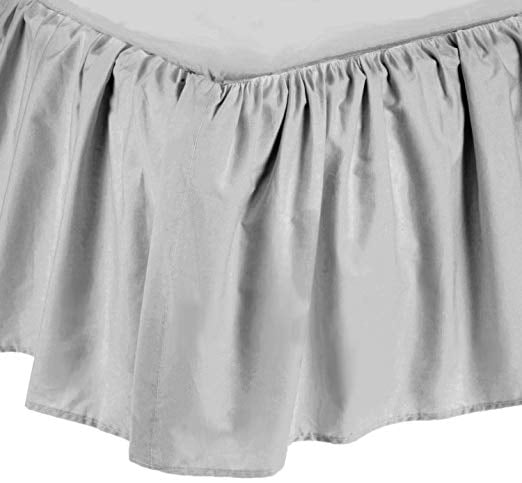 mini crib skirt