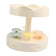 thumbnail image 2 of Máquina giratoria para postres con 6 bandejas pequeñas y soporte musical para sushi, ideal para eventos, festivales y fiestas., 2 of 8