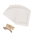 thumbnail image 1 of Less Than 5 Hangs Paper Photo Frame Color Photo Wall Color Photo Frame Painting Paper Hanging Photo Paper, 1 of 1