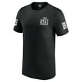 thumbnail image 2 of Men's Black John Cena The Last Real Champ T-Shirt, 2 of 3
