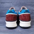 thumbnail image 4 of NEW BALANCE 997 Made In USA Suede Casual Shoes Mens 11.5 Brown Blue M997SOE, 4 of 6