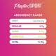 thumbnail image 2 of Tampones Playtex Sport Ultra Absorbency 36 unidades, 2 of 6
