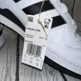 thumbnail image 2 of Men's Ad-id-as Original's Forum Low Lace-Up Lifestyle Shoes White / Black FY7757, 2 of 6