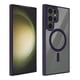 thumbnail image 1 of Mr. Gadgets Funda Carcasa Clear Case Color Morado Para Samsung Galaxy S26 ULTRA Compatible Con Magsafe., 1 of 5