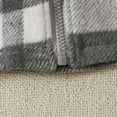 thumbnail image 6 of Gerichy Toddler Baby Boy Clothes Fall Winter Outfit, Toddler Baby Boy Fall Winter Outfit Vintage Plaid Hoodie Jacket Shirts Pants Set 2 Piece Sweatsuit Tracksuit, 6 of 9