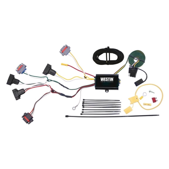 Westin 2000-2010 Chrysler PT Cruiser T-Connector Harness - Black