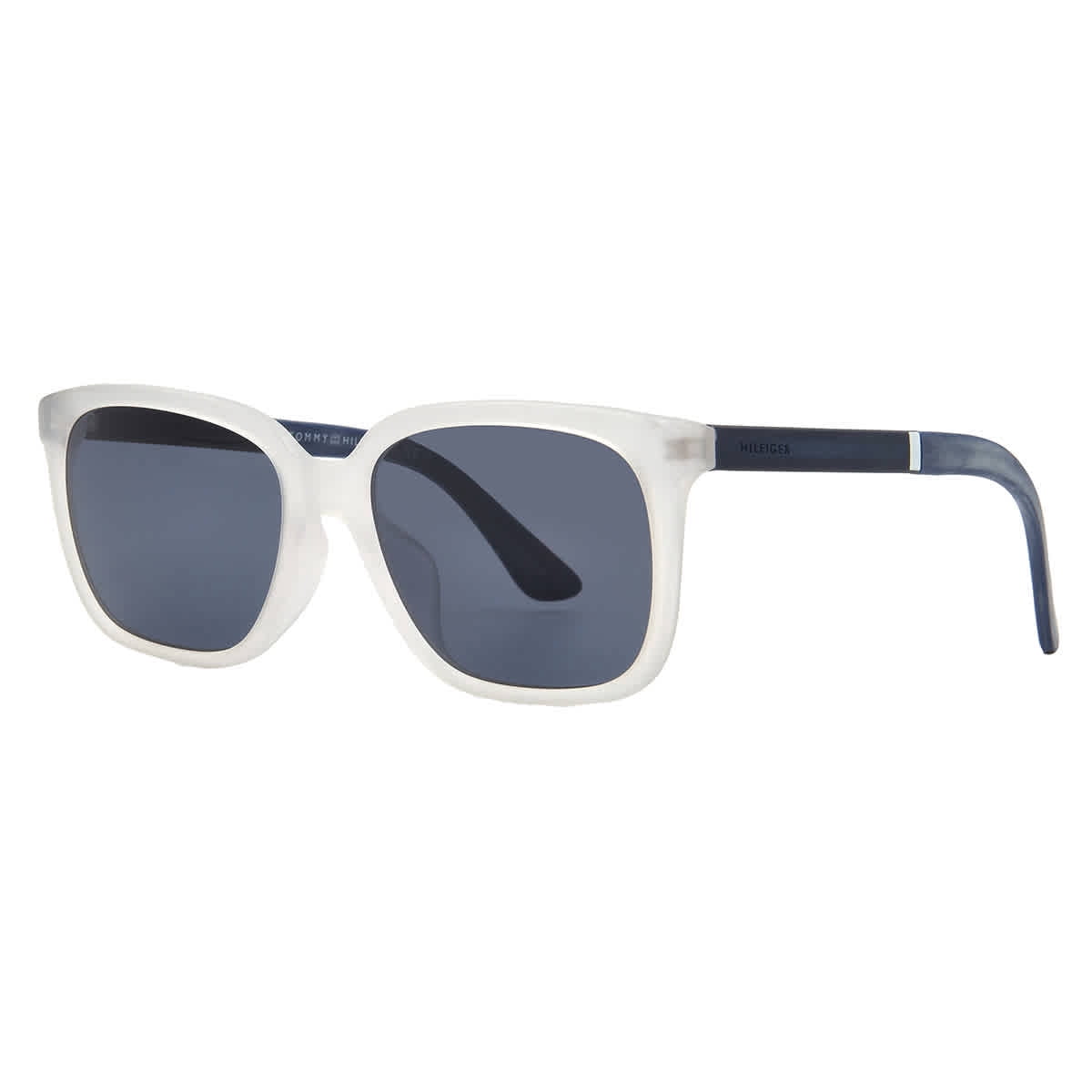 Tommy Hilfiger Brown Square Men
