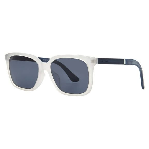 Tommy Hilfiger Grey Square Unisex Sunglasses TH 1505/F/S 0900/KU 55