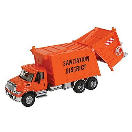 Boley 450799 1:87 International Garbage Truck Orange