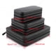 thumbnail image 5 of Caja de reloj Moyic de cuero negro, 5 of 6