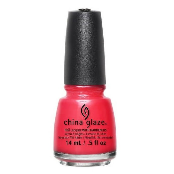 CHINA GLAZE Nail Lacquer - Road Trip - I Brake For Color