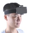 thumbnail image 4 of ZLight Smartphone Selfie Head Mount Strap Headband for Sports Compatible Wide, 4 of 6