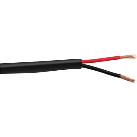 - SCP 2C/16 AWG 65-Strand Oxygen-Free Copper Speaker Cable, PVC Jacket, 500'
