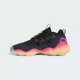thumbnail image 4 of Adi-das Trae Young 3 Core Black Pink Basketball IE9303 Men Size 7.5-12 STEAL!, 4 of 6