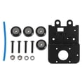 thumbnail image 2 of Extruder Plate Adapter Direct Drive Kit For 3D Printing Enthusiasts In Black With Improved Printing Effects 1Pack, 2 of 3
