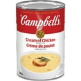 thumbnail image 1 of Soupe condensée Campbell'sMD, Crème de poulet, longue conservation, 1 of 7