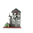 thumbnail image 4 of ROUTE 66 BIKER BAR BIRDHOUSE, 4 of 5