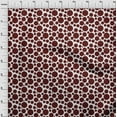 thumbnail image 3 of oneOone Cotton Poplin Fabric Polka Dots Fabric Prints By Yard 42 Inch Wide, 3 of 4