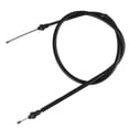 thumbnail image 1 of Cable Chicote Freno Trasero Derecho Compatible Con Nissan Platina 1.6L 2002 2003 2004 2005 2006 2007 2008 2009 2010 2011 Tambor CAHSA Cable Chicote Acelerador, 1 of 6