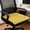 A, variant on Bamboo Massage Cooling Seat Cushion - Summer Mahjong Mat Chair Pad for Office Home Car