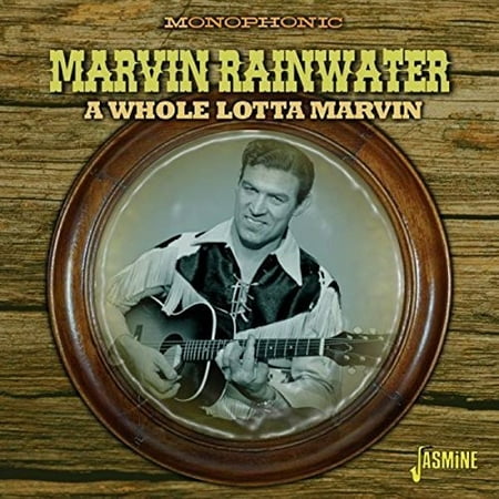 Whole Lotta Marvin (CD) (Marvin Sease The Best Of Marvin Sease)